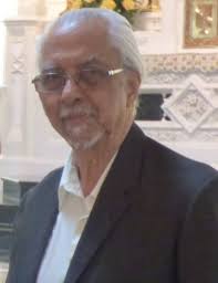 Obituary information for Christopher Francis Sequeira