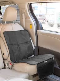 Car Seat Protector By Lebogner Luxury Mat Cover Protector To Keep Nice And Clean Under Your Babya S Infant Car B Car Seats Leather Car Seats Booster Car Seat