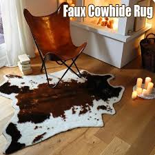 Check spelling or type a new query. Soft Faux Cowhide Rug Cow Print Rug Perfect Throw Rug Living Room Tile Lounge Room Office Carpet Buy At A Low Prices On Joom E Commerce Platform