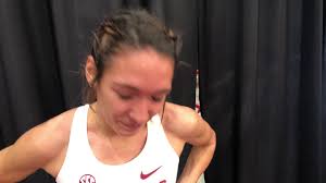 Taylor Werner 1st Place Women's 3000m