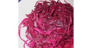 Rotkohlsalat Sansibar Rezept Rotkohlsalat Salat Thermomix Salat