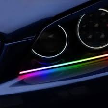 Led Light Strips Tubes Color Multicolor Cars Trucks Carid Com