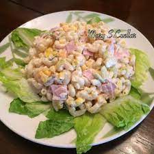 Ensalada De Coditos A Mi Estilo Receta De Mary S Cuellar Sazonando Tu Hogar Receta Ensalada De Coditos Ensalada De Coditos Jamon Ensalada De Pasta Fria