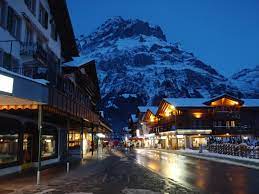 Climbers also use it as a base for ascents up the iconic north face of the eiger mountain. Downtown Grindelwald Switzerland Cozyplaces