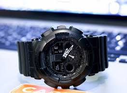 50m water resistant 100m water resistant 200m water resistant 300m water resistant. Casio Black G Shock Ga 100 1a1 Military Watch Review