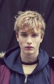 16 Ideas Hair Blonde Grey Inspiration Blonde Guys Blonde Hair Boy Male Face