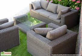 salon de jardin resine ludovico marron salon de jardin resine salon de jardin meuble exterieur