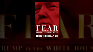 Woodward, the #1 international bestselling author of fear: New Bob Woodward Book Paints Portrait Of Chaotic And Paranoid White House Abc News