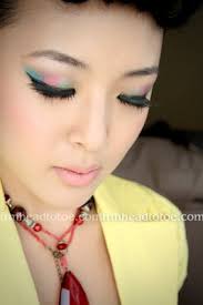 2NE1 "Try To Follow Me" Dara-Inspired Rainbow Eyes Tutorial