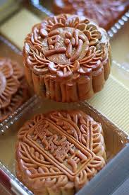 Chinese Moon Cake Recipe Mooncake Recipe Cake Recipes Chinese Dessert