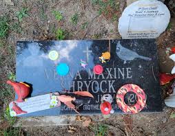 Verna Maxine Ruh Shryock (1928-2019)