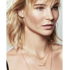 Kiss Me Diamond Necklace