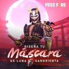 Alle termine für luna bei eventim: Concurso Disena Tu Mascara De Luna Garena Free Fire Facebook