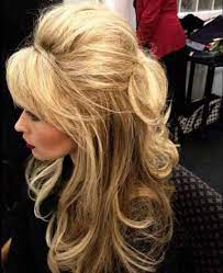 2017 Hairstyles For Women Medium Hairstyles With Bangs Over 50 Also Tom Cruise Hairstyles In Hair Styles Bardot Hair Poofy Hair
