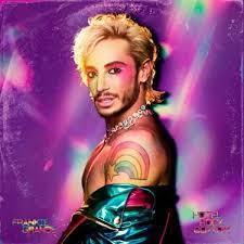 Frankie Grande - Hotel Rock Bottom (Deluxe) - Reviews - Album of The Year