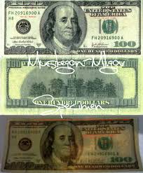 Counterfeit bills are on the rise across our state, but would you be able to tell if a fake bill ended up in your hands? Counterfeit 100 Bill Warning City Of Muskegon