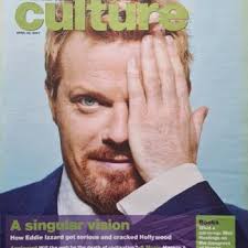Sunday Times Culture Magazine April 22nd 2007