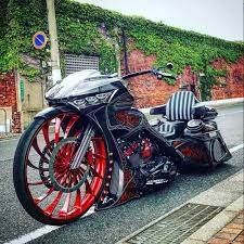 American Suspension On Instagram Check Out The 28th Annual Yokohama Hot Rod Custom Show On Dec 1st Our Friends Out In Japan Wi In 2020 Harley Bikes Hot Bikes Bagger