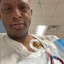 Fundraiser by Rayshaun Johnson : Help a Dad Battling Heart and Kidney  Failure