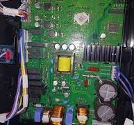 Does the Samsung refrigerator model rf27t52415r aa have a ...