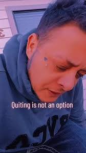 Inspiration to Keep Going: Quitting is Not an Option