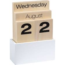 The Timeless Calendar That Never Expires Diy Calendar Wooden Calendar Super Saturday Crafts