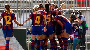 El camino de estos equipos no fue del todo fácil. Champions League Femenina Finalistas Cuando Y Donde Es La Final 2020 21 Futbol Total