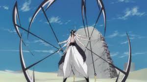 bleach - What type of weapon is Nnoitra's zanpakuto? - Anime & Manga Stack  Exchange