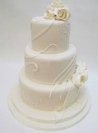 Let Me See Your Wedding Cakes Weddingbee Wedding Cake Simple Elegant Cake Simple Wedding Cake