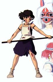 Maybe you would like to learn more about one of these? Princess Mononoke Character Design Doraemon