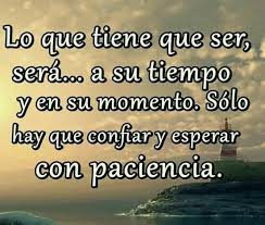 El Tiempo De Dios Es Perfecto Gods Love Quotes Always Be Positive Quotes About God