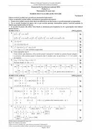 Se interzice candidaților să aibă, în ultima probă a examenului de bac 2017, cea la alegere a profilului și a specializării, va avea loc în data de 30 iunie 2017. Admis A Cincea Grafic Bac Mate M1 2016 Mohba Org