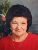 Violet Maxine Cornelsen Sturgeon (1924-2007)