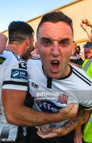 1.121 Cork City V Dundalk Sse Airtricity League Premier Division Fotos und  hochauflösende Bilder