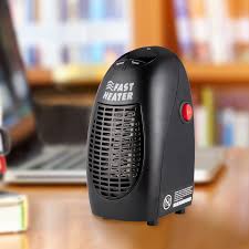 Newair 240v 5000 watts garage workshop industrial hardwired mountable ceiling or wall stainless steel space heater, white. 400w Mini Fan Heater Wall Mounted Electric Heater Stove Radiator Warmer Household Room Heating Fan Machine For Winter Buy At The Price Of 11 06 In Aliexpress Com Imall Com