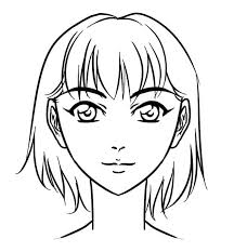 Drawing Anime Noses Front View You can get away with drawing a dash, a dot, or even to draw an anime boy's nose, follow the same process you used to sketch the anime girl's nose. drawing anime noses front view