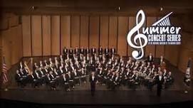 Summer Concert Series: U.S. Navy Concert Band