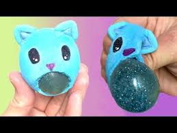 Comment Faire Un Anti Stress Soi Meme Diy Balle Anti Stress Reva Ytb Youtube