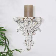 Shop our wall shelf sconces selection from the world's finest dealers on 1stdibs. Antique White Wall Sconce Style Shelf