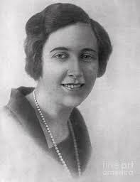 Agatha Christie #1 by Bettmann