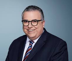 CNN promotes David Chalian to SVP and Washington bureau chief