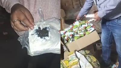 150 Tonnes Of Expired Food, Adulterated Paneer Seized In Major Food Raids  Across Two States