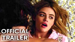 Wickes went on to have a long career in movies and tv, but she told a houston chronicle journalist it broke my heart to not be involved in the mary. A Nice Girl Like You Trailer Lucy Hale 2020 Youtube