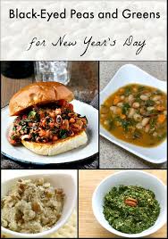 Maybe you would like to learn more about one of these? Black Eyed Peas And Greens For New Year S Day Healthy Slow Cooking