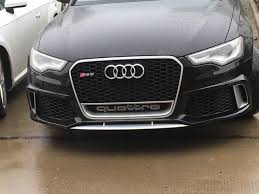 Télécharger fonds d'écran o ct tuning, audi rs6 avant, c7, tuning, noir rs6 avant, des wagons, des voitures allemandes, audi besthqwallpapers.com. Frontschurze Kuhlergrill Mit Nebel Abdeckung Fur Audi A6 Rs6 C7 Tuning Kuhlergrill Umfassen Nebel Lampe Abdeckung Buy Stossstangengrill Mit Nebel Abdeckung Fur Audi A6 Rs6 C7 Stossstangengrill Fur Audi A6 Rs6 C7 A6