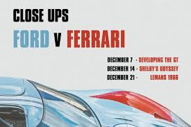 Check spelling or type a new query. Special Close Ups Demo Day Added To December Schedule Simeone Foundation Automotive Museum