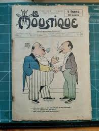 Le Moustique 8e Annee N 19 8 Mai 1932 Ebay In 2020