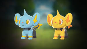 Pokemon Brilliant Diamond And Shining Pearl Are Missing The Overworld  Shinies From Pokemon Let'S Go