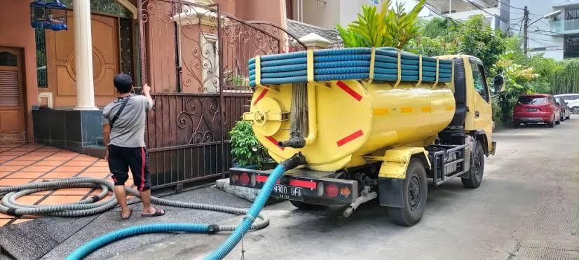 Layanan Sedot WC Rumah