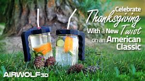 Format factory is a multifunctional media processing tools.provides functions below:all video file type to mp4/3gp/mpg/avi/wmv/flv/swf. Celebrate Thanksgiving With A Free Download 3d Printed Mason Jar Cover